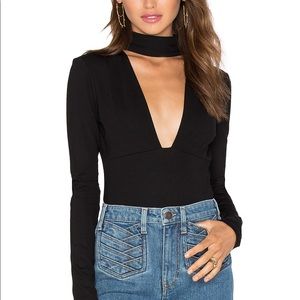 Majorelle for Revolve • Fresian Body Suit | xs